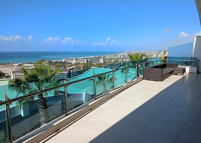 Elite Luxury Suite & Spa Alanya