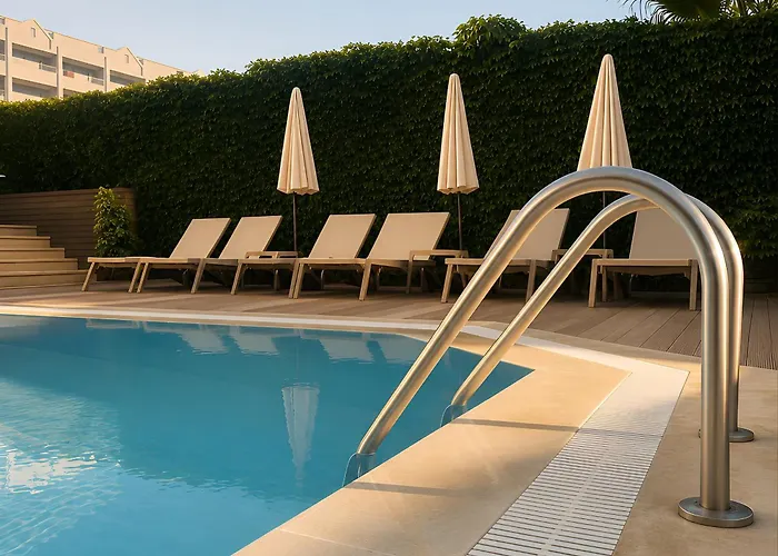 Ozgur Bey Spa Hotel (Adults Only) Alanya
